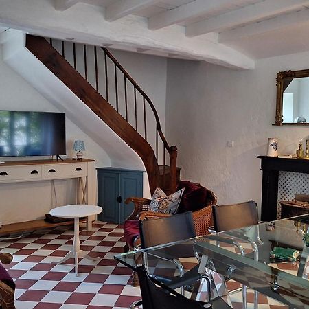 Au 3 La Cour A Tot Villa Regnéville-sur-Mer Kültér fotó