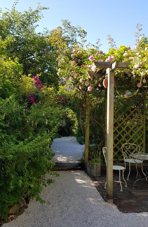 Au 3 La Cour A Tot Villa Regnéville-sur-Mer Kültér fotó