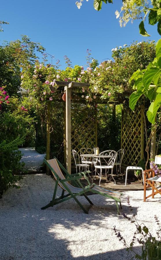 Au 3 La Cour A Tot Villa Regnéville-sur-Mer Kültér fotó