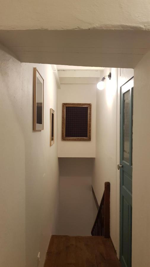 Au 3 La Cour A Tot Villa Regnéville-sur-Mer Kültér fotó