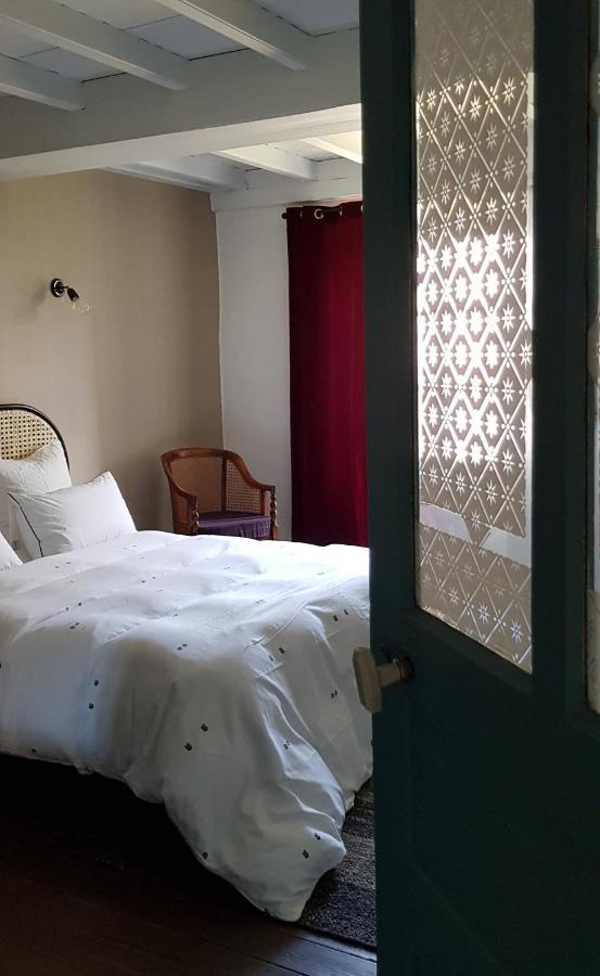Au 3 La Cour A Tot Villa Regnéville-sur-Mer Kültér fotó