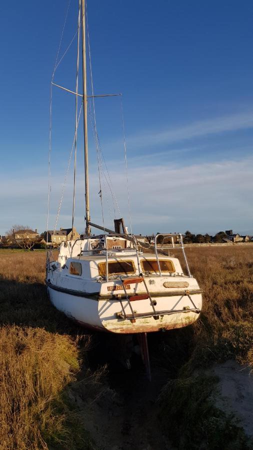 Au 3 La Cour A Tot Villa Regnéville-sur-Mer Kültér fotó