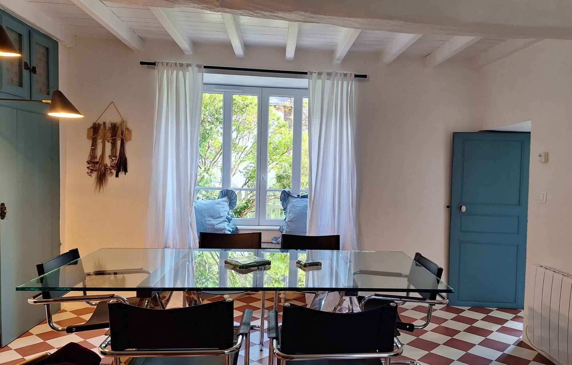 Au 3 La Cour A Tot Villa Regnéville-sur-Mer Kültér fotó